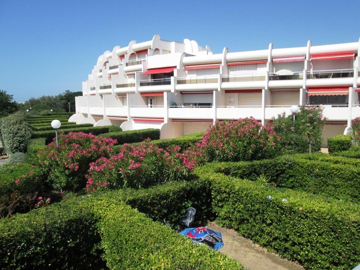 Vittoria Immobilier 2 -Reglement Sur Place - Cheques Vacances Acceptes ラ・グランド・モット エクステリア 写真