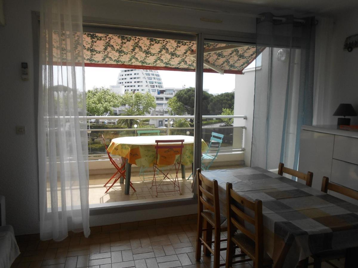 Vittoria Immobilier 2 -Reglement Sur Place - Cheques Vacances Acceptes ラ・グランド・モット 部屋 写真