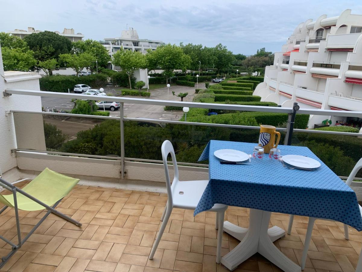 Vittoria Immobilier 2 -Reglement Sur Place - Cheques Vacances Acceptes ラ・グランド・モット 部屋 写真