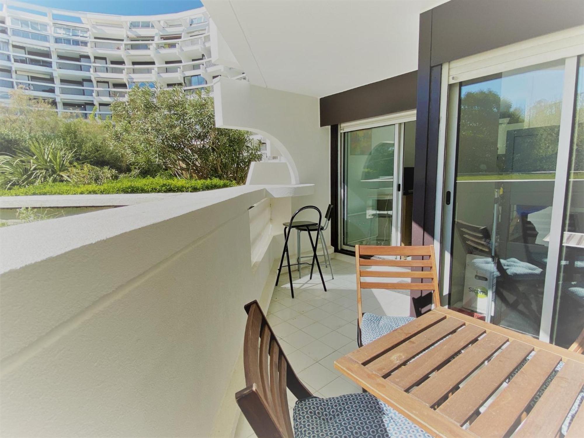 Vittoria Immobilier 2 -Reglement Sur Place - Cheques Vacances Acceptes ラ・グランド・モット 部屋 写真