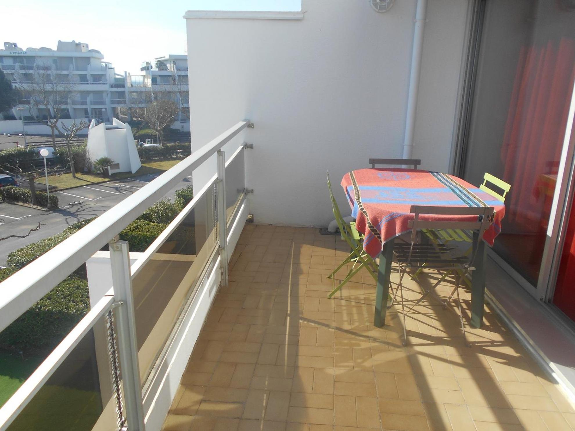 Vittoria Immobilier 2 -Reglement Sur Place - Cheques Vacances Acceptes ラ・グランド・モット 部屋 写真