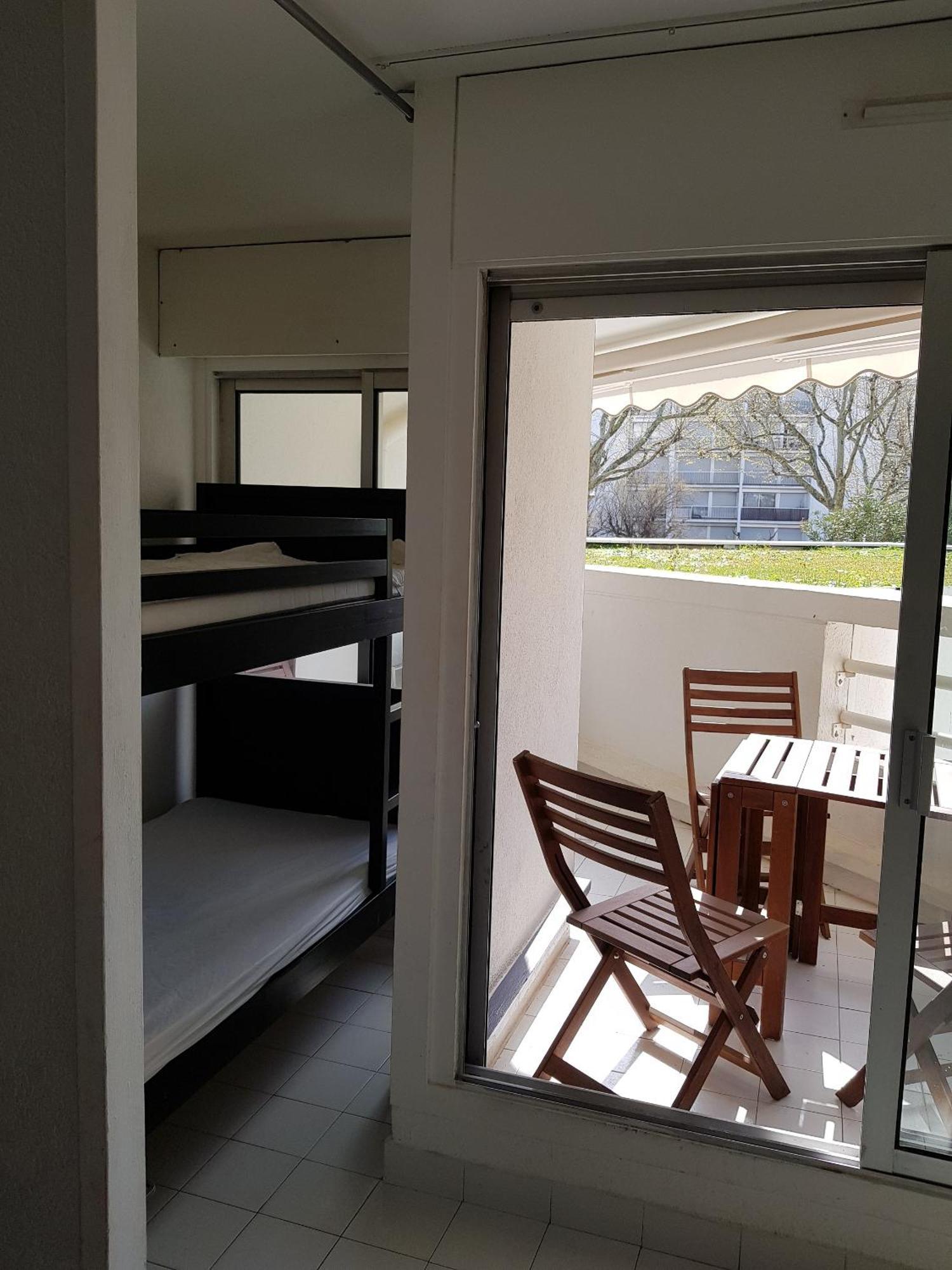 Vittoria Immobilier 2 -Reglement Sur Place - Cheques Vacances Acceptes ラ・グランド・モット 部屋 写真
