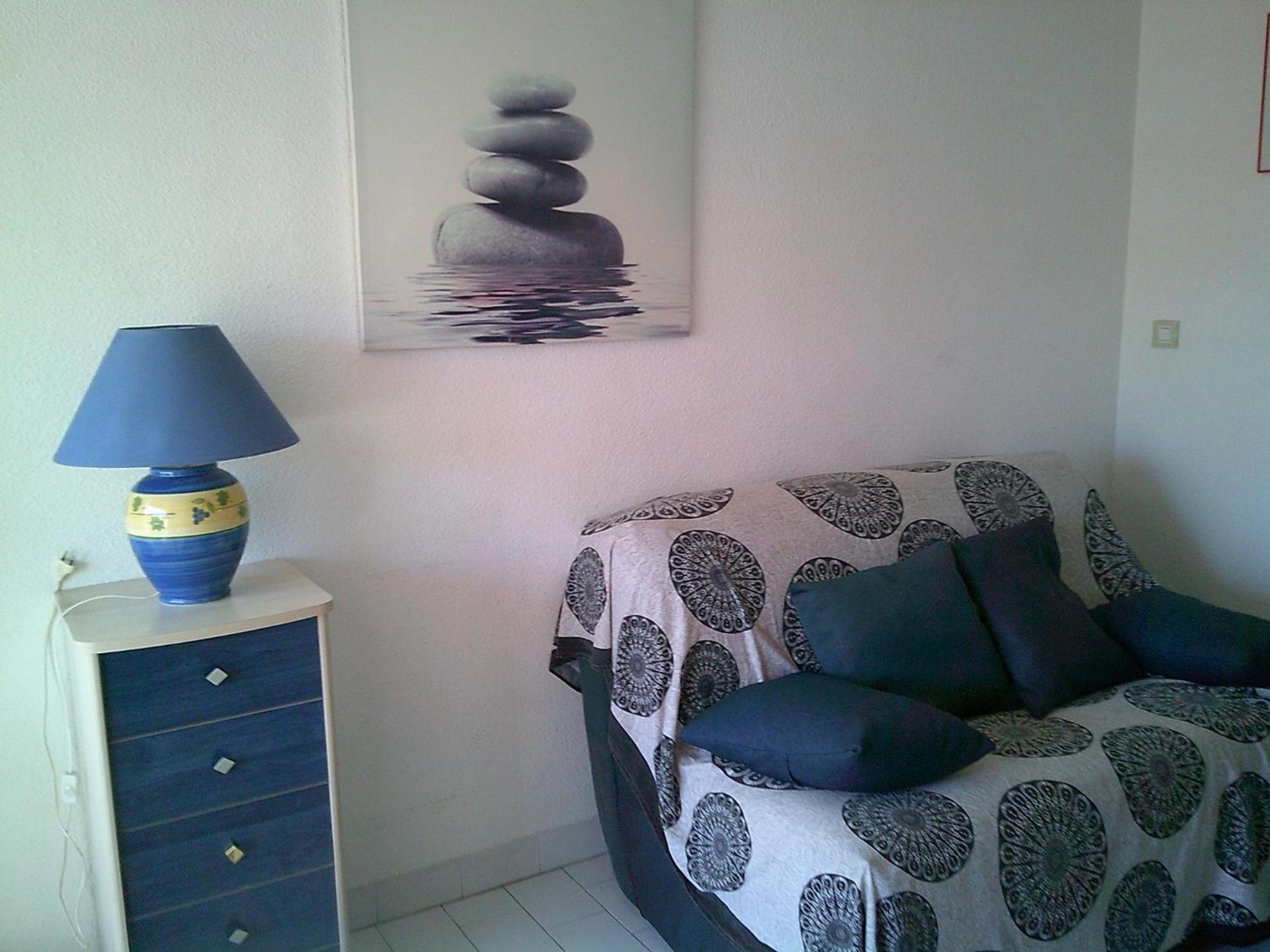 Vittoria Immobilier 2 -Reglement Sur Place - Cheques Vacances Acceptes ラ・グランド・モット 部屋 写真