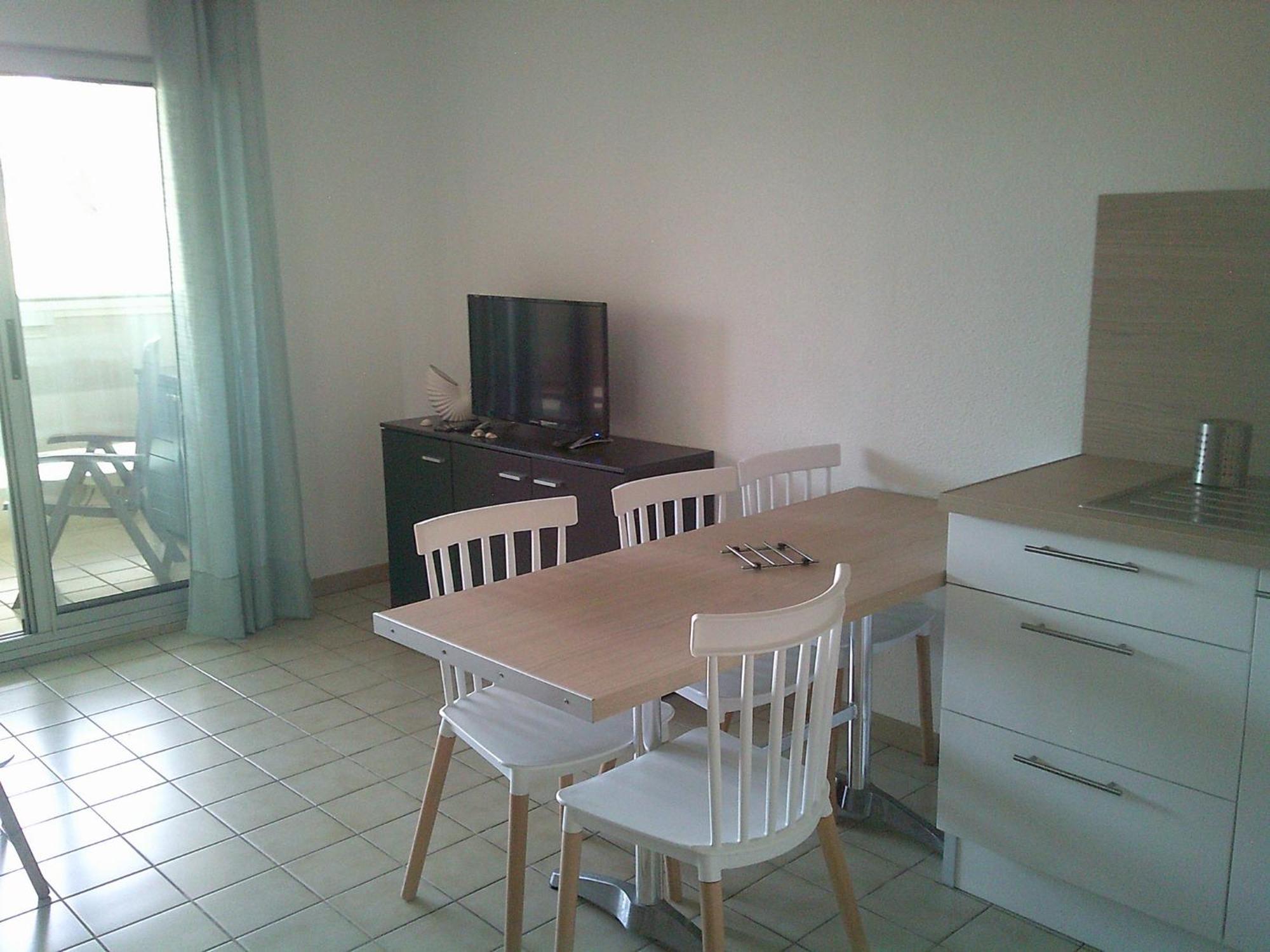 Vittoria Immobilier 2 -Reglement Sur Place - Cheques Vacances Acceptes ラ・グランド・モット 部屋 写真