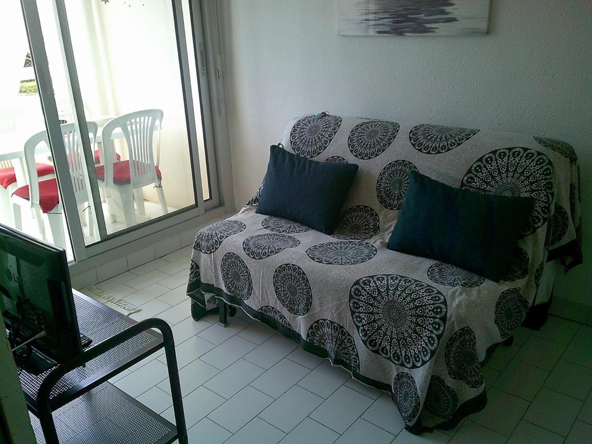 Vittoria Immobilier 2 -Reglement Sur Place - Cheques Vacances Acceptes ラ・グランド・モット 部屋 写真