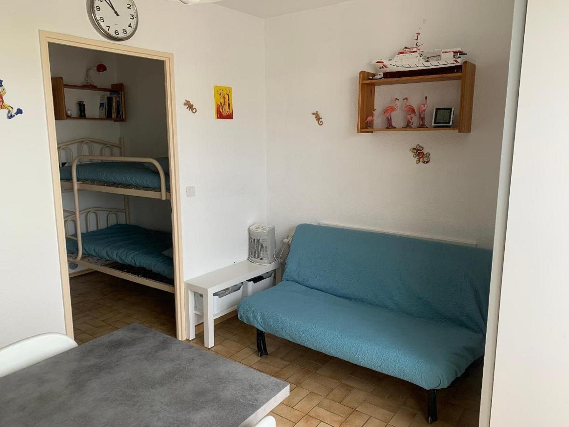 Vittoria Immobilier 2 -Reglement Sur Place - Cheques Vacances Acceptes ラ・グランド・モット 部屋 写真