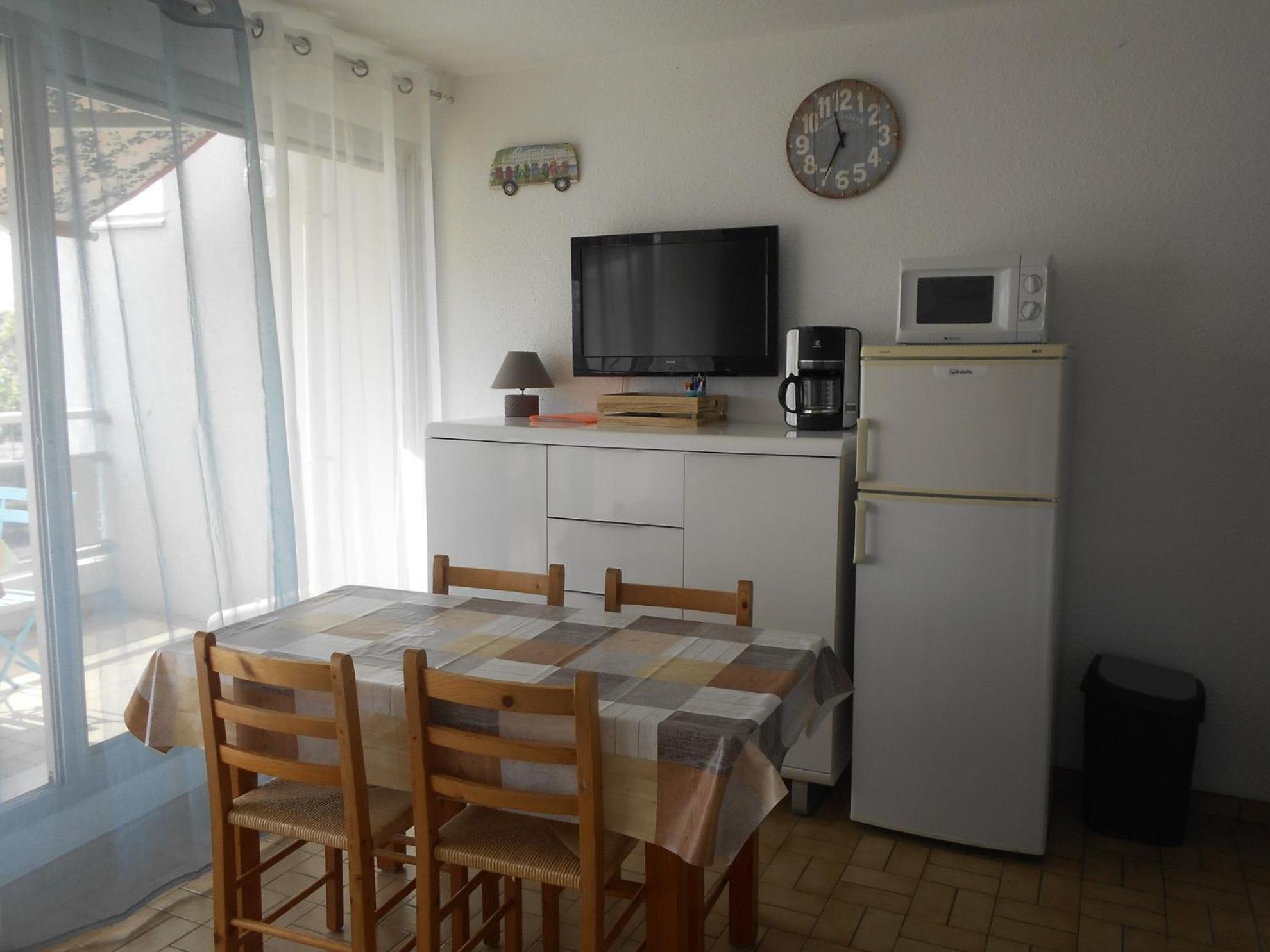 Vittoria Immobilier 2 -Reglement Sur Place - Cheques Vacances Acceptes ラ・グランド・モット 部屋 写真