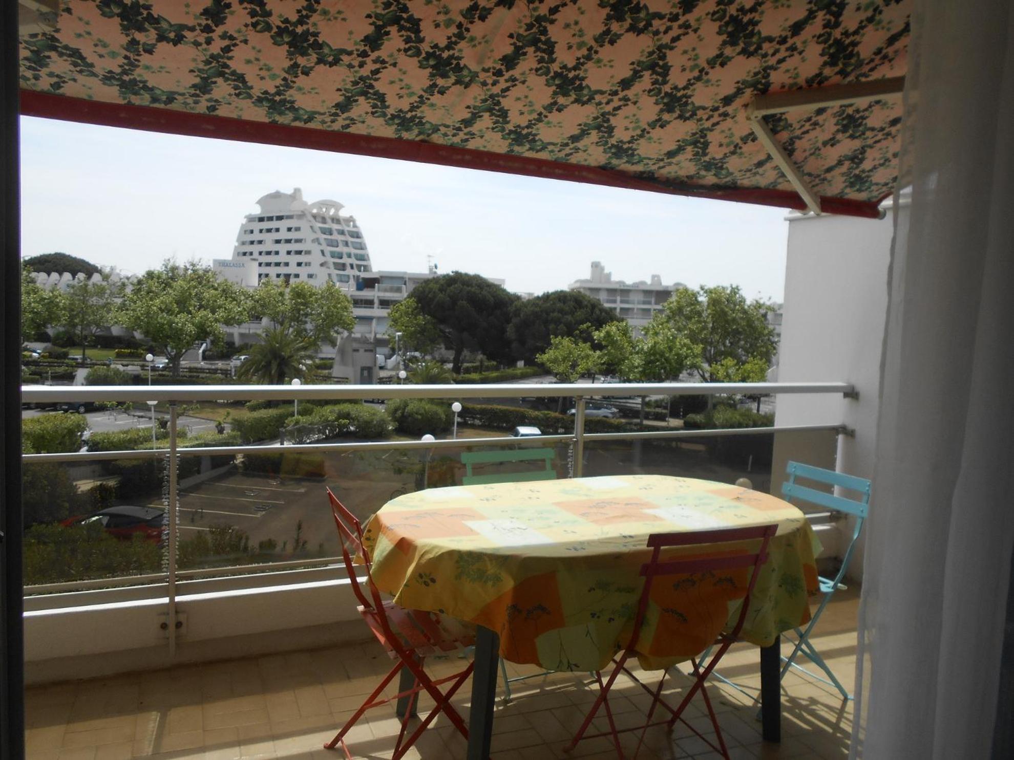 Vittoria Immobilier 2 -Reglement Sur Place - Cheques Vacances Acceptes ラ・グランド・モット 部屋 写真