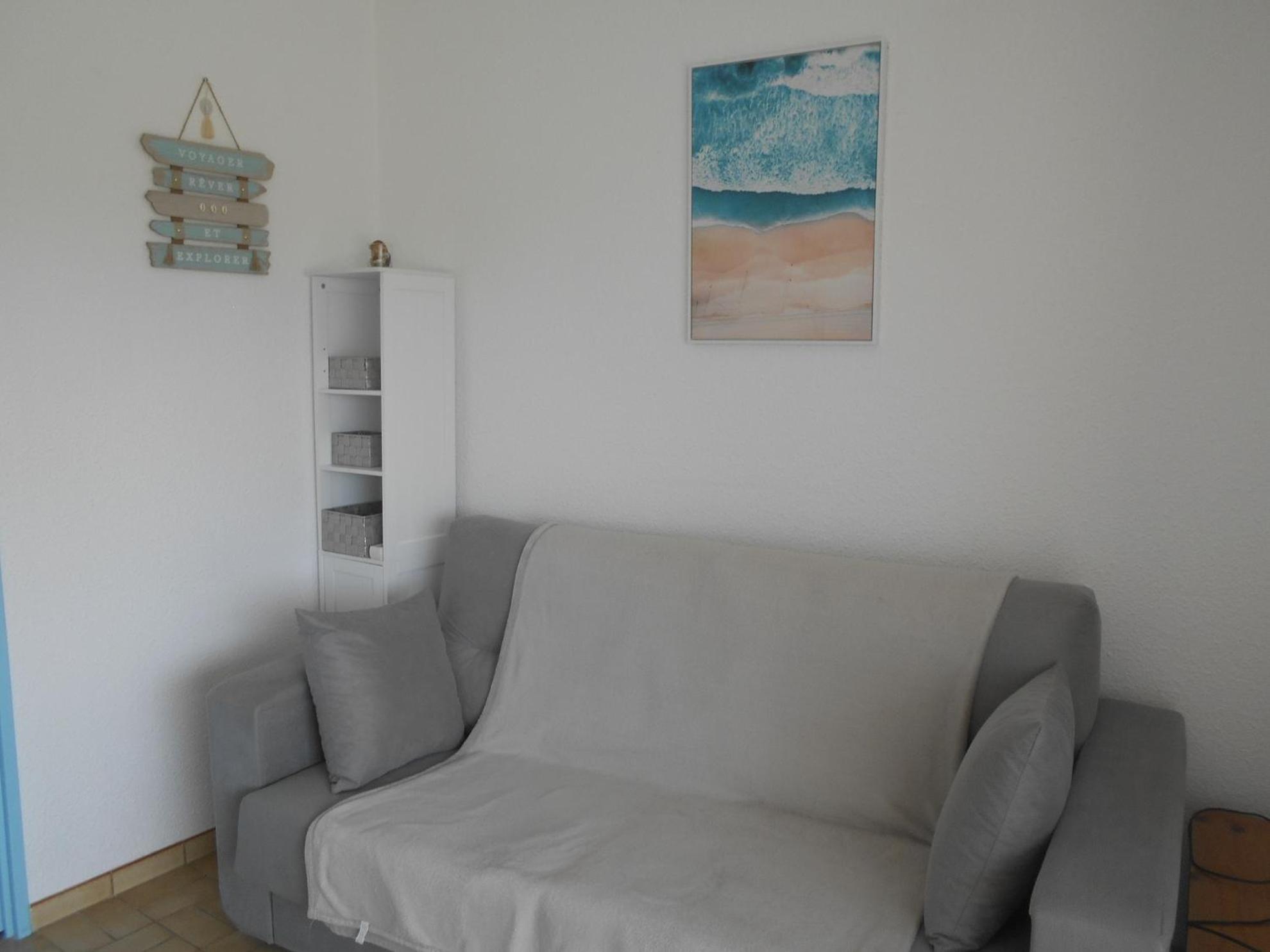 Vittoria Immobilier 2 -Reglement Sur Place - Cheques Vacances Acceptes ラ・グランド・モット 部屋 写真