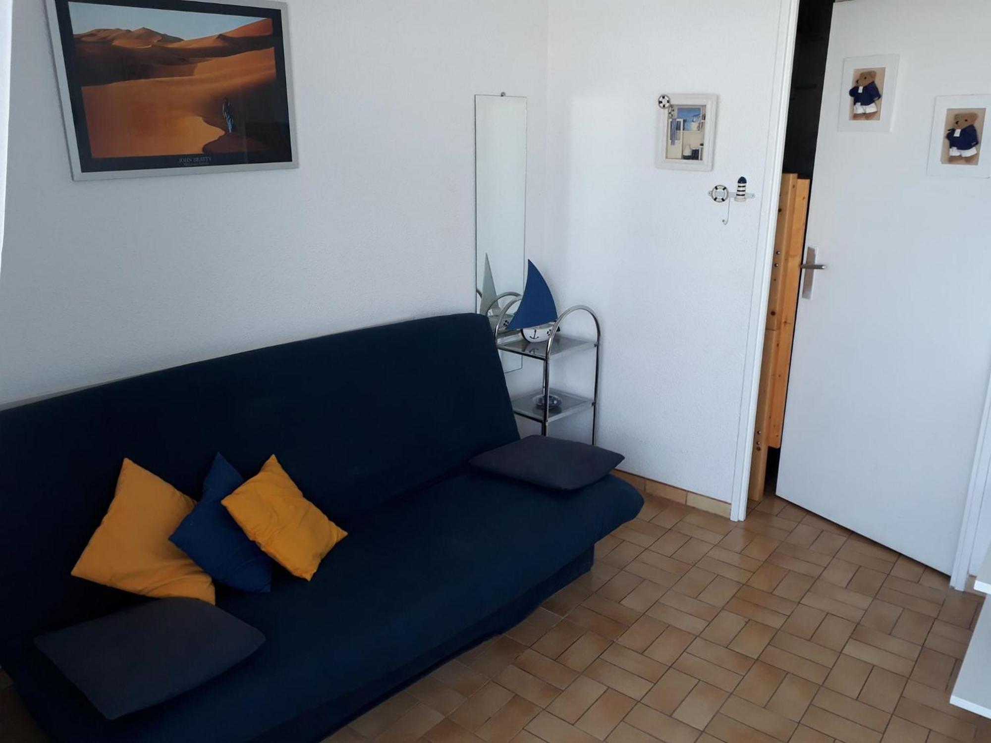 Vittoria Immobilier 2 -Reglement Sur Place - Cheques Vacances Acceptes ラ・グランド・モット 部屋 写真