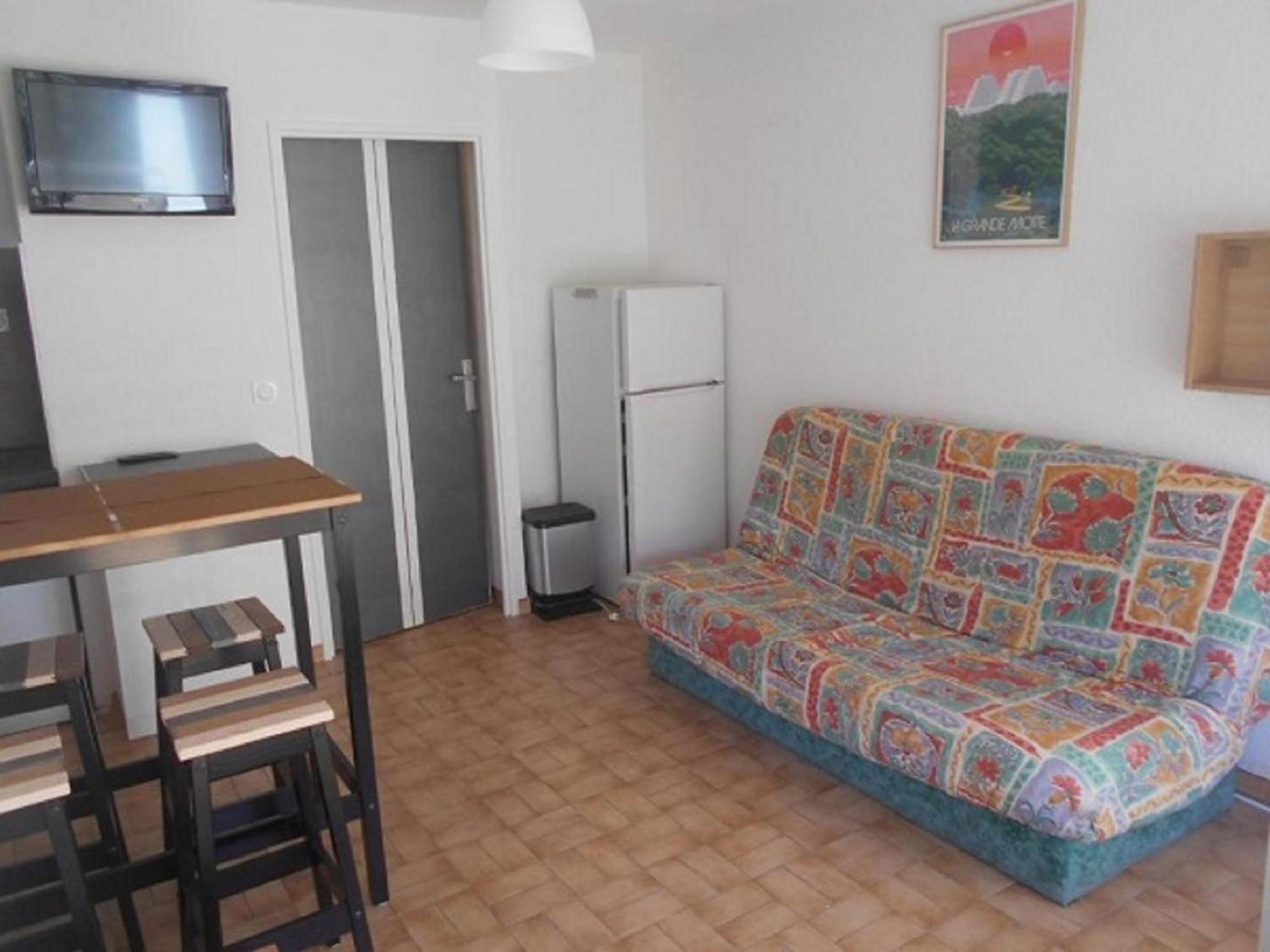 Vittoria Immobilier 2 -Reglement Sur Place - Cheques Vacances Acceptes ラ・グランド・モット 部屋 写真