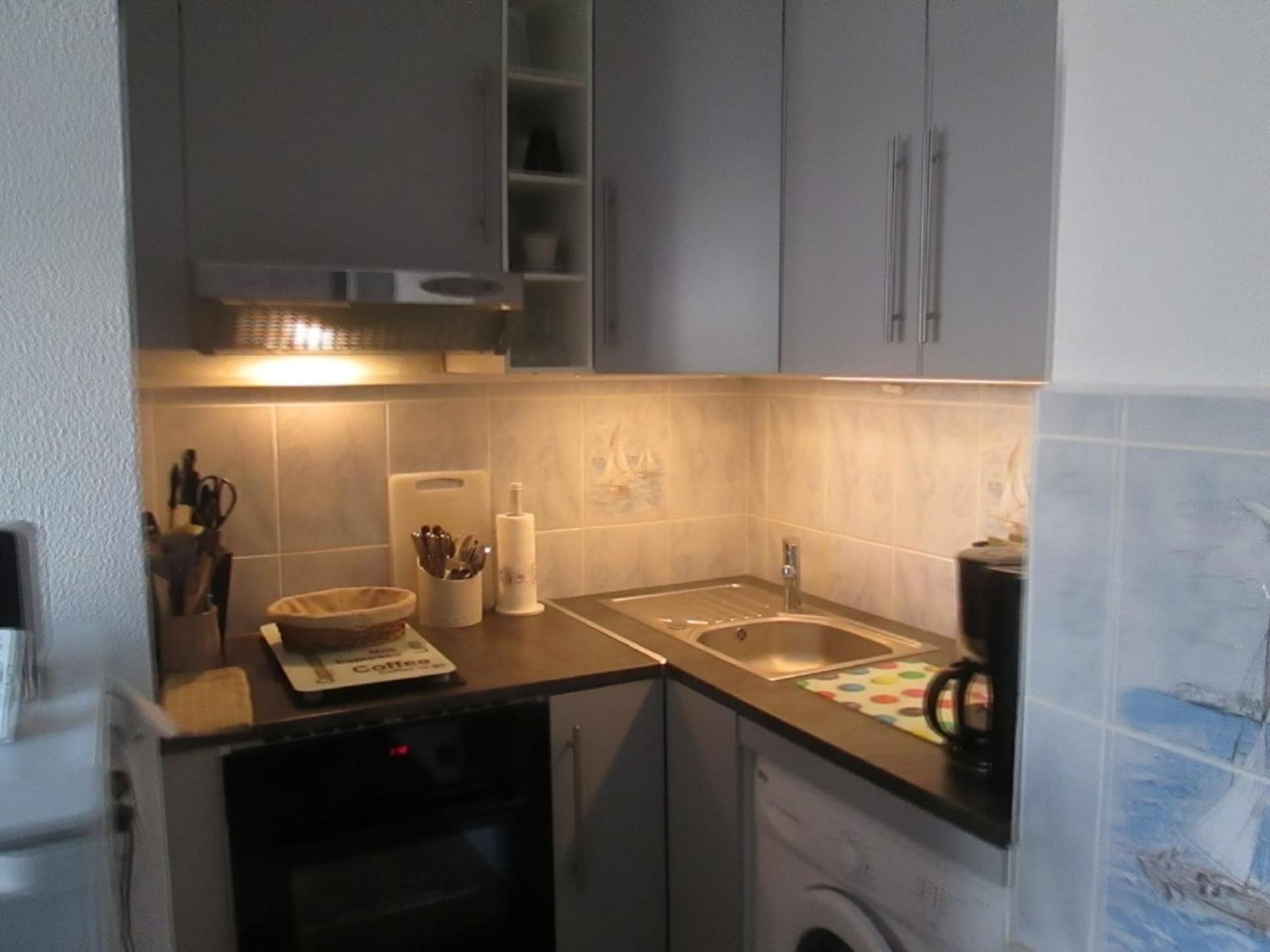 Vittoria Immobilier 2 -Reglement Sur Place - Cheques Vacances Acceptes ラ・グランド・モット 部屋 写真
