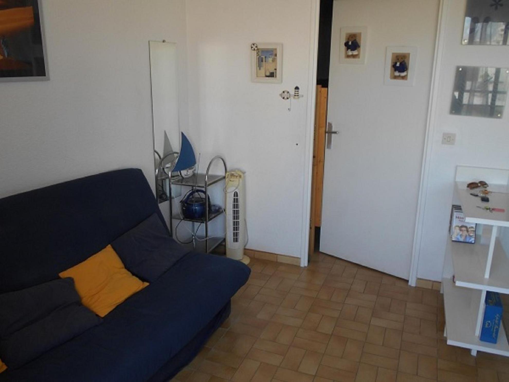 Vittoria Immobilier 2 -Reglement Sur Place - Cheques Vacances Acceptes ラ・グランド・モット 部屋 写真