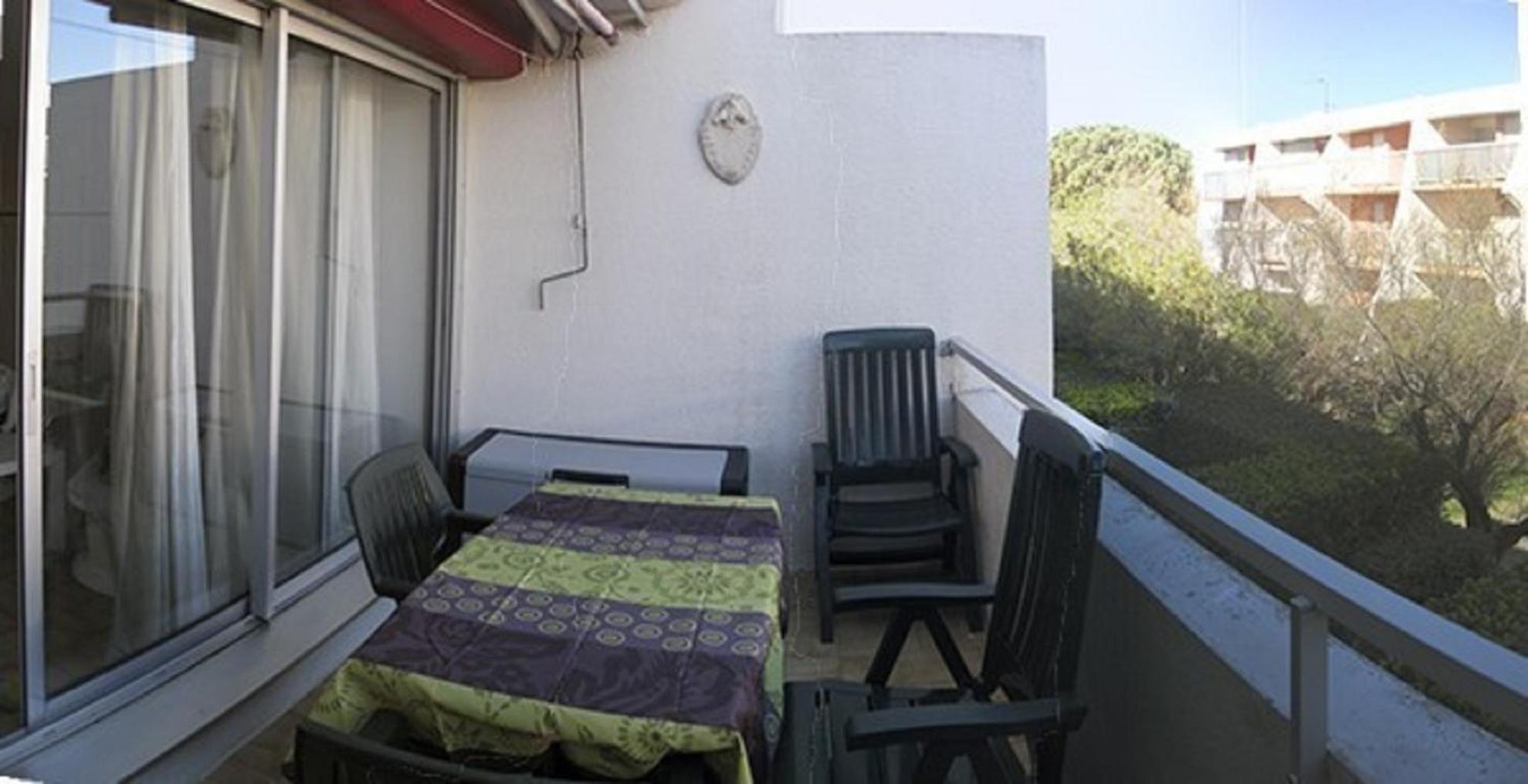 Vittoria Immobilier 2 -Reglement Sur Place - Cheques Vacances Acceptes ラ・グランド・モット 部屋 写真
