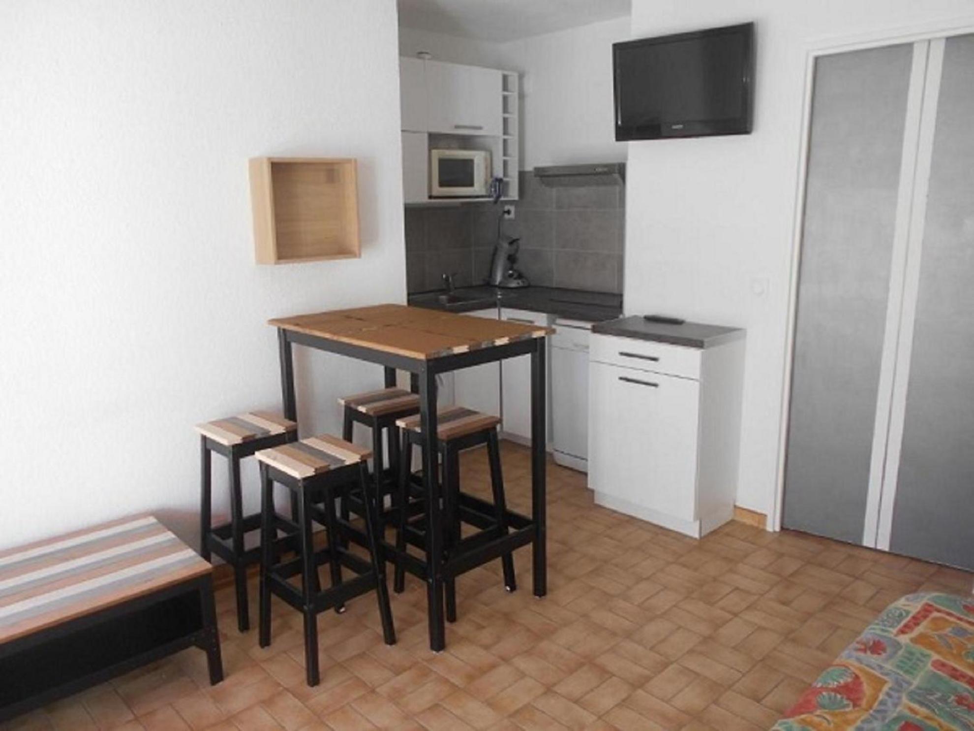Vittoria Immobilier 2 -Reglement Sur Place - Cheques Vacances Acceptes ラ・グランド・モット 部屋 写真