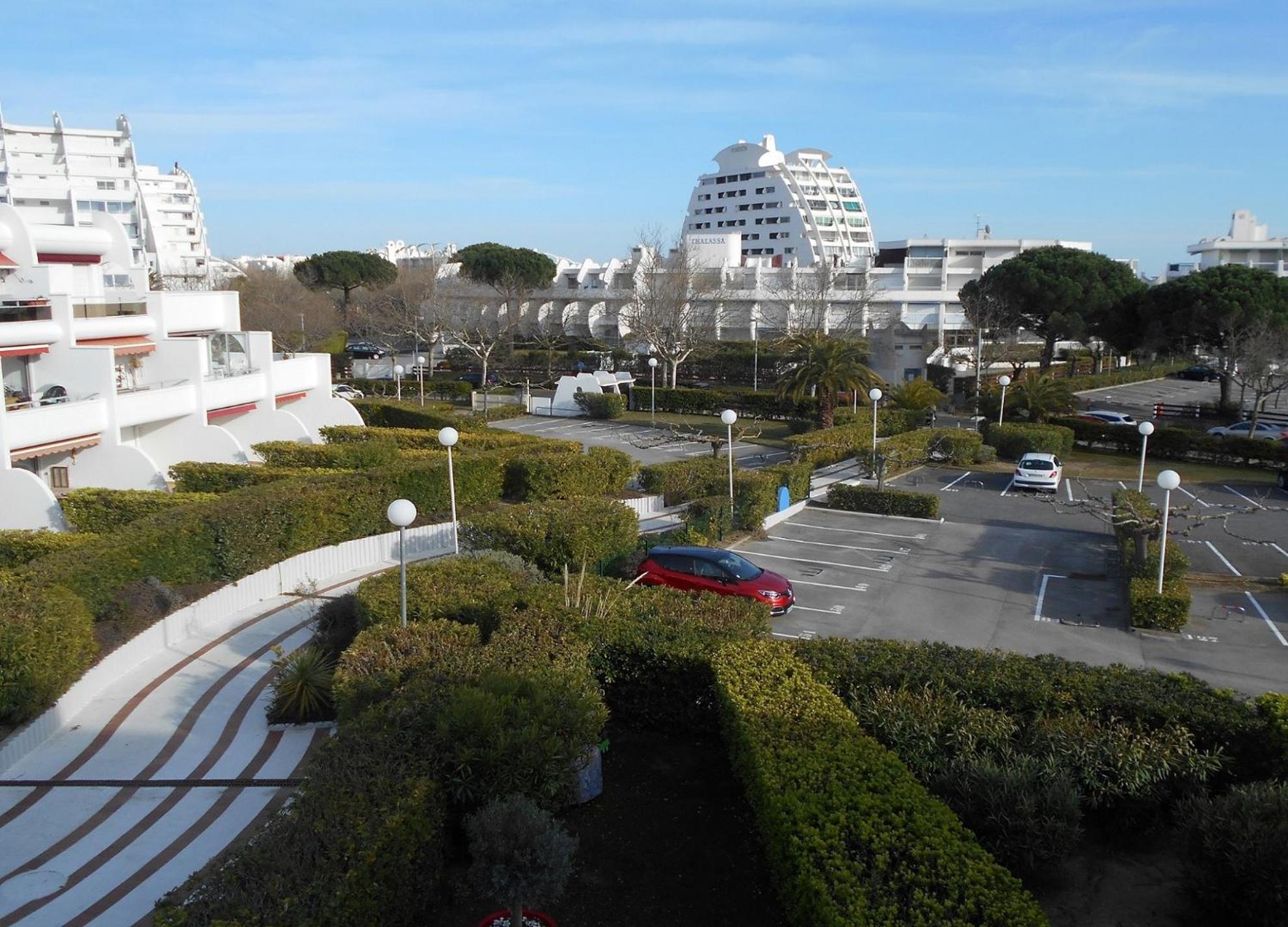 Vittoria Immobilier 2 -Reglement Sur Place - Cheques Vacances Acceptes ラ・グランド・モット 部屋 写真