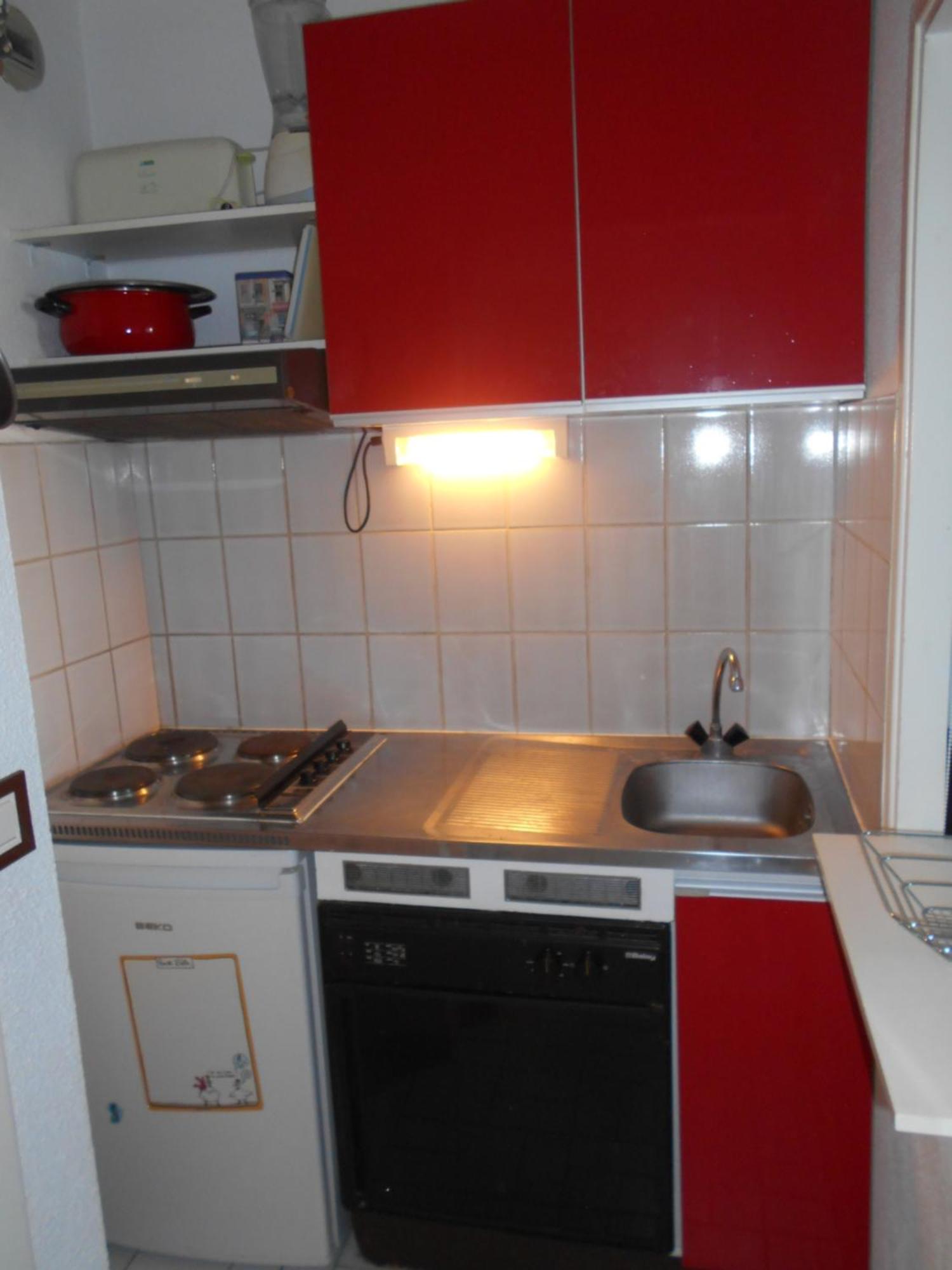 Vittoria Immobilier 2 -Reglement Sur Place - Cheques Vacances Acceptes ラ・グランド・モット 部屋 写真