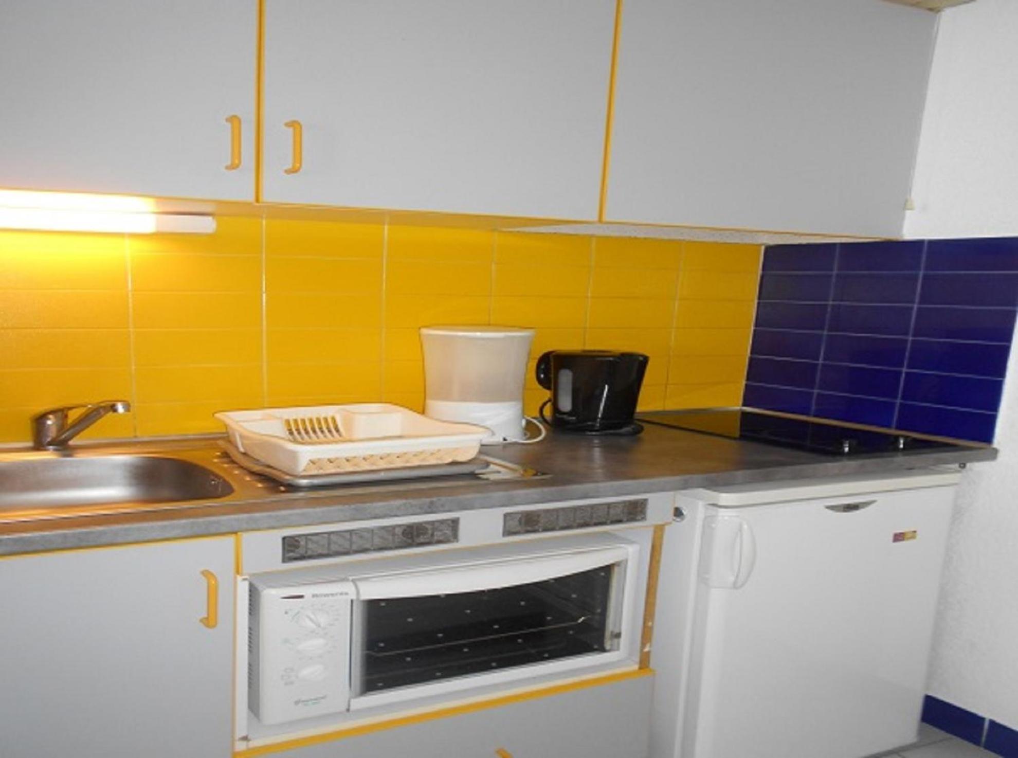 Vittoria Immobilier 2 -Reglement Sur Place - Cheques Vacances Acceptes ラ・グランド・モット 部屋 写真