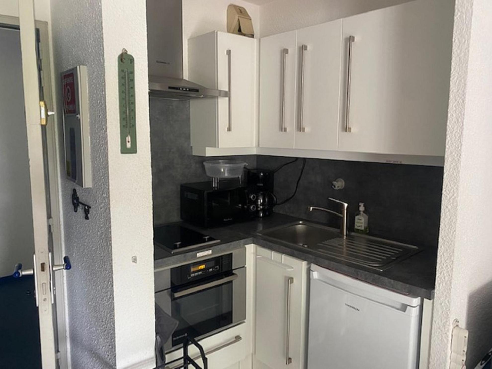 Vittoria Immobilier 2 -Reglement Sur Place - Cheques Vacances Acceptes ラ・グランド・モット 部屋 写真