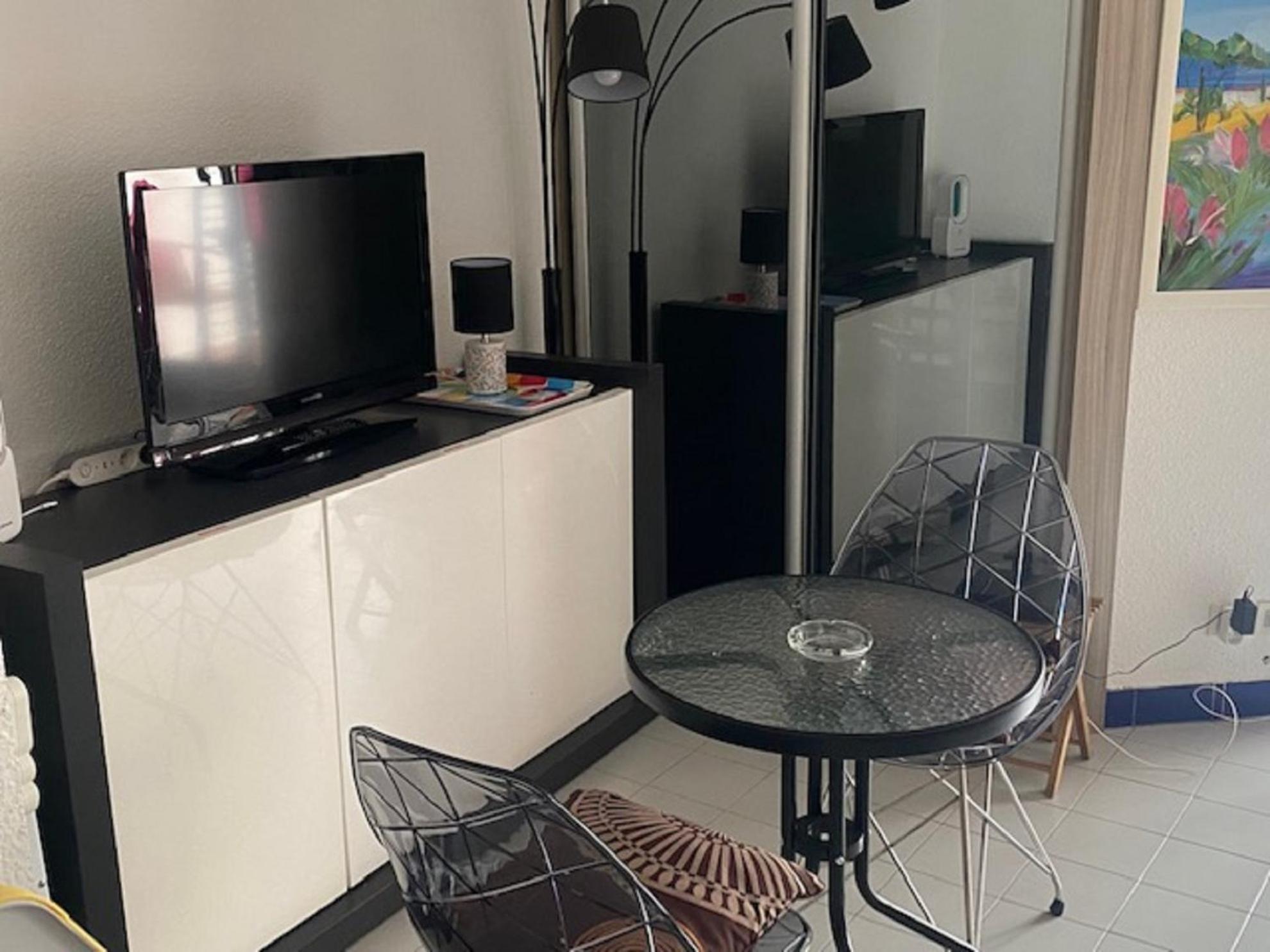 Vittoria Immobilier 2 -Reglement Sur Place - Cheques Vacances Acceptes ラ・グランド・モット 部屋 写真