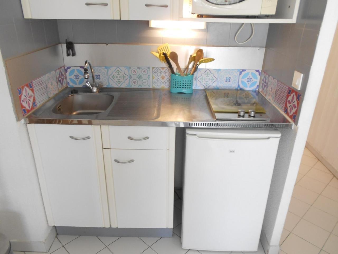 Vittoria Immobilier 2 -Reglement Sur Place - Cheques Vacances Acceptes ラ・グランド・モット エクステリア 写真
