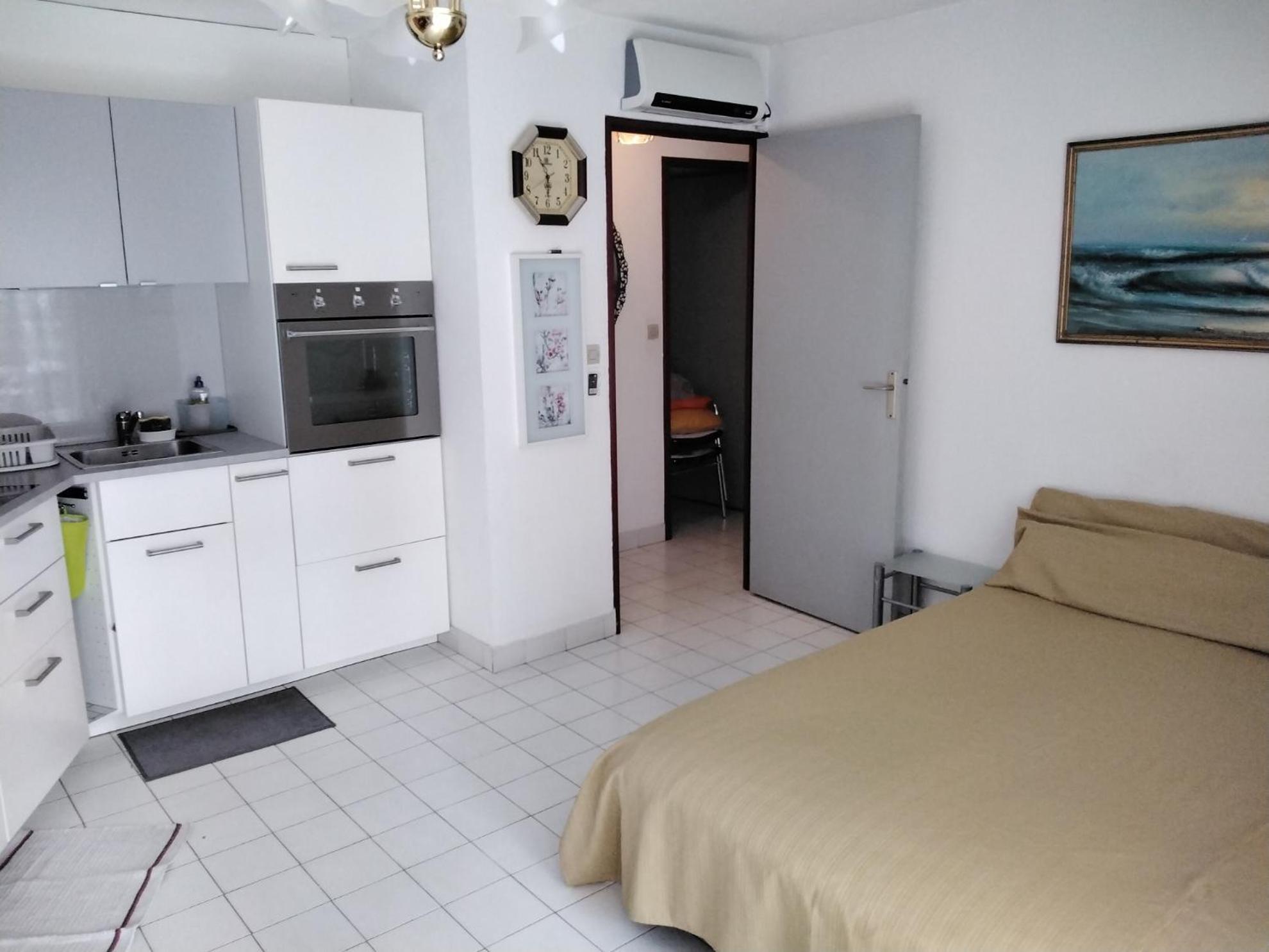 Vittoria Immobilier 2 -Reglement Sur Place - Cheques Vacances Acceptes ラ・グランド・モット エクステリア 写真